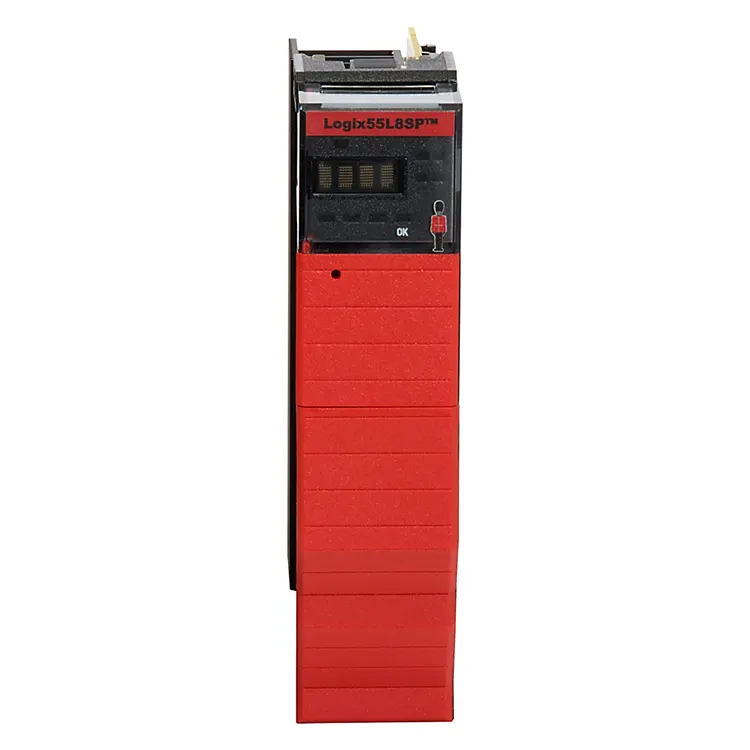 Apakah Allen-Bradley 1756-L8SP dan Bagaimana Ia Menyokong Kawalan Keselamatan GuardLogix?